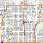 mapa de phoenix arizona1