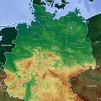 carta geografica della germania completa4
