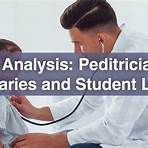 is pediatrician same as pediatric associates cardiology residency salary1