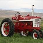 What is the difference between Farmall and International Harvester?2