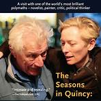 The Seasons in Quincy: Four Portraits of John Berger movie2