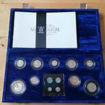 what is the second millennium of the anno domini republic coin set value4
