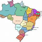 imagem do mapa do brasil para colorir5