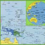 papua new guinea map1