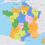 mapa de francia en blanco y negro3
