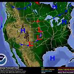 how to read a weather map low pressure storm system1