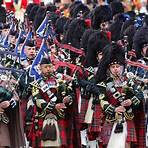 Who brought the bagpipes to Scotland?3