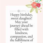 very funny birthday wishes quotes for daughter free2