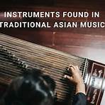 What instruments are used in Southeast Asia?3