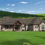 one story house plans ranch4