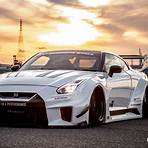 nissan gtr r35 liberty walk4