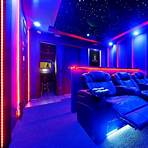 what is included in a movie theater rental for birthday party1