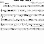 hope dances chords ukulele sheet music5