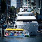 Where is the AquaBus dock on Granville Island?4
