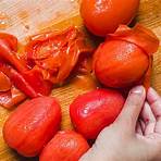 how to peel tomatoes easily martha stewart1