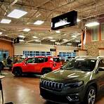 Who is Tyson Motor Chrysler Jeep Dodge Ram?3