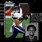 Is Willie Lee Snead a free agent?4