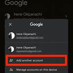 manage google account3