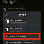 manage my google account3