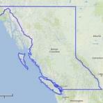 How big is British Columbia?4