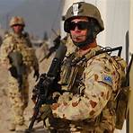 what is afghanistan scimitar war caused1