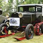 Who can join the model a Ford Club?1