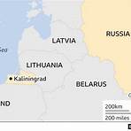 How many people live in Kaliningrad?2