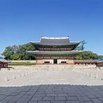 how is changdeokgung different from gyeongbokgung palace drama in nc school1