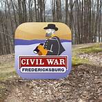 is there a civil war battlefield in fredericksburg pa zip code 158011