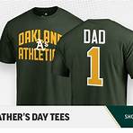 oakland athletics camisa2