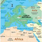 república checa mapa europa2
