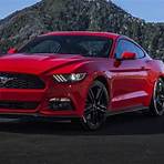 when did the 6th generation mustang end production time2