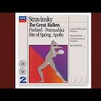 Works and Arragements by Stravinsky Ígor Stravinski5