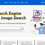 what is a parallel search in yandex image search engine4