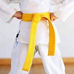 qué significa la cinta blanca en taekwondo1