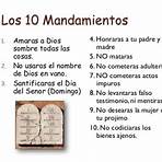 lista de los 10 mandamientos4