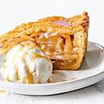 gourmet carmel apple pie recipe in a frying pan recipe using pie crust and cream cheese4