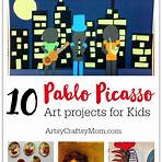 pablo picasso art for kids1