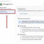 how do i access google drive from file explorer1