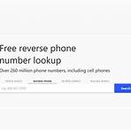How does reverse phone lookup work?4