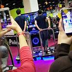 what is an arcade dance machine song2