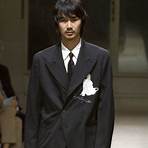 yohji yamamoto ss 2002 fashion show1