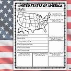 georgia (u.s. state) map printable worksheets1