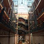 where is the bradbury building in los angeles downtown map1