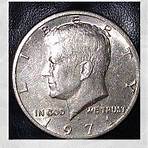half dollar 1971 kennedy wert3