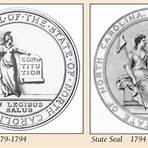 Gran sello del estado de Carolina del Norte wikipedia3