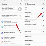 how do i reset my network settings on a samsung device to find a phone without1