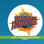 roteiro island of adventure com criança2