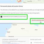 How to check location history on Google Maps?2