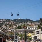 Where is the Teleferico Madrid Cable Car located?2